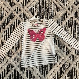 Shirt Never Worn 6-7